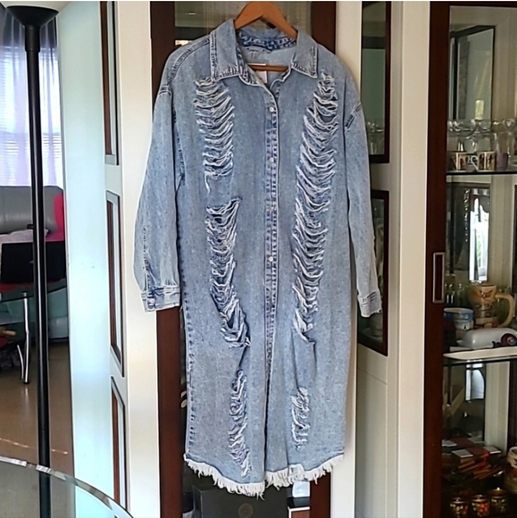 NWT Highway Jeans Jacket ❤️ - Picture 7 of 8